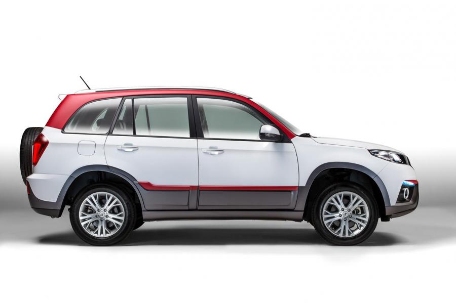  DR Evo5 Cross 2017 года  (фото 2 из 12)